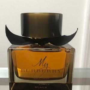 My Burberry Black Perfume 3oz NWB
